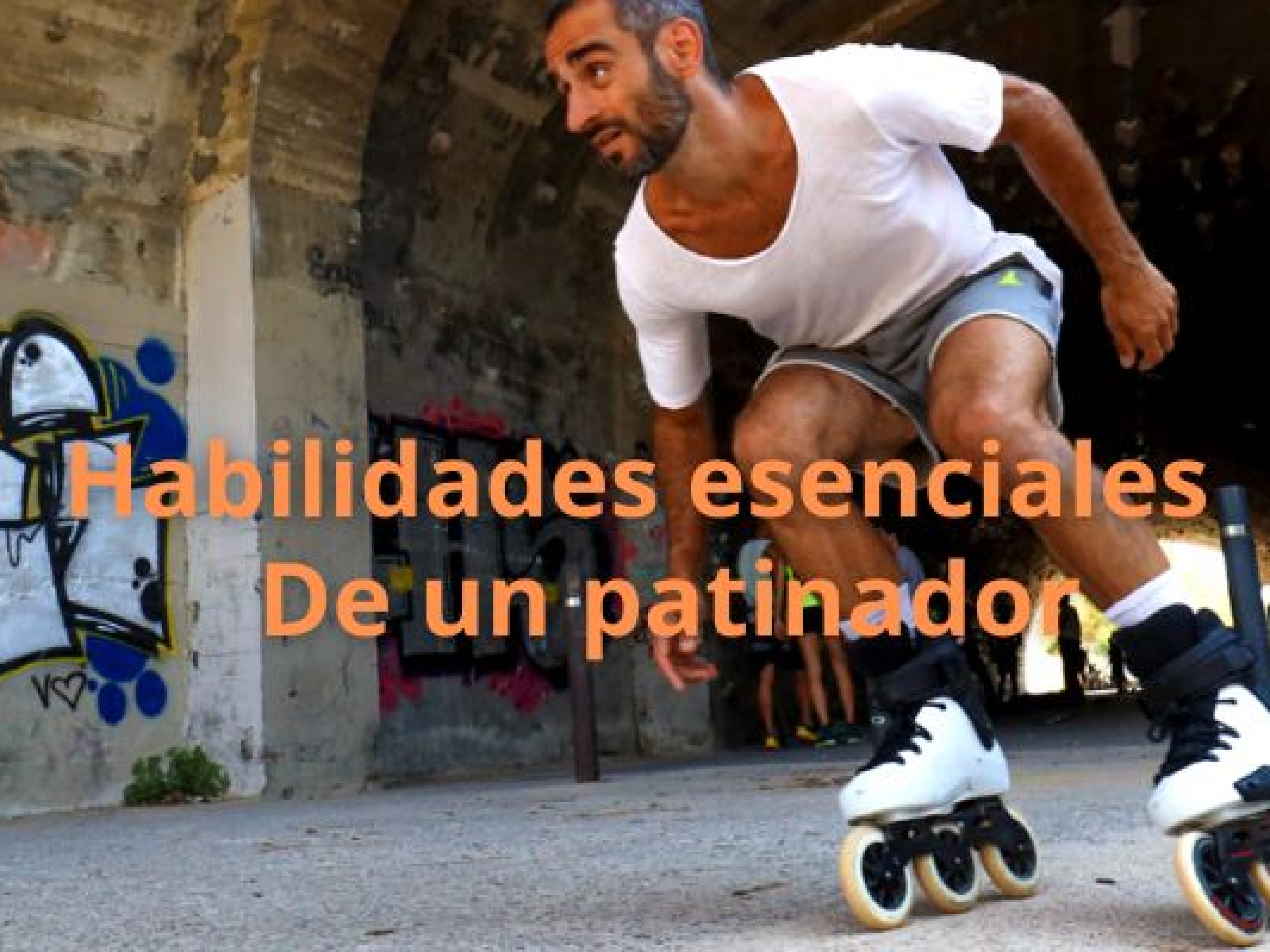 Habilidades esenciales en el patinaje