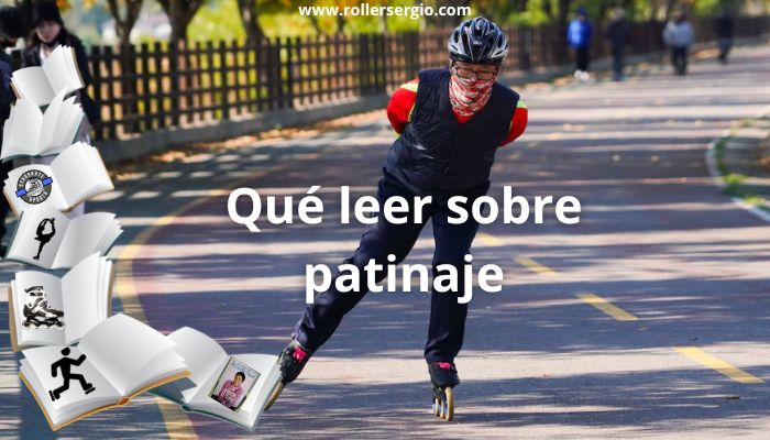 Qué leer sobre patinaje, qué leen los patinadores, libros y novelas patinaje artístico