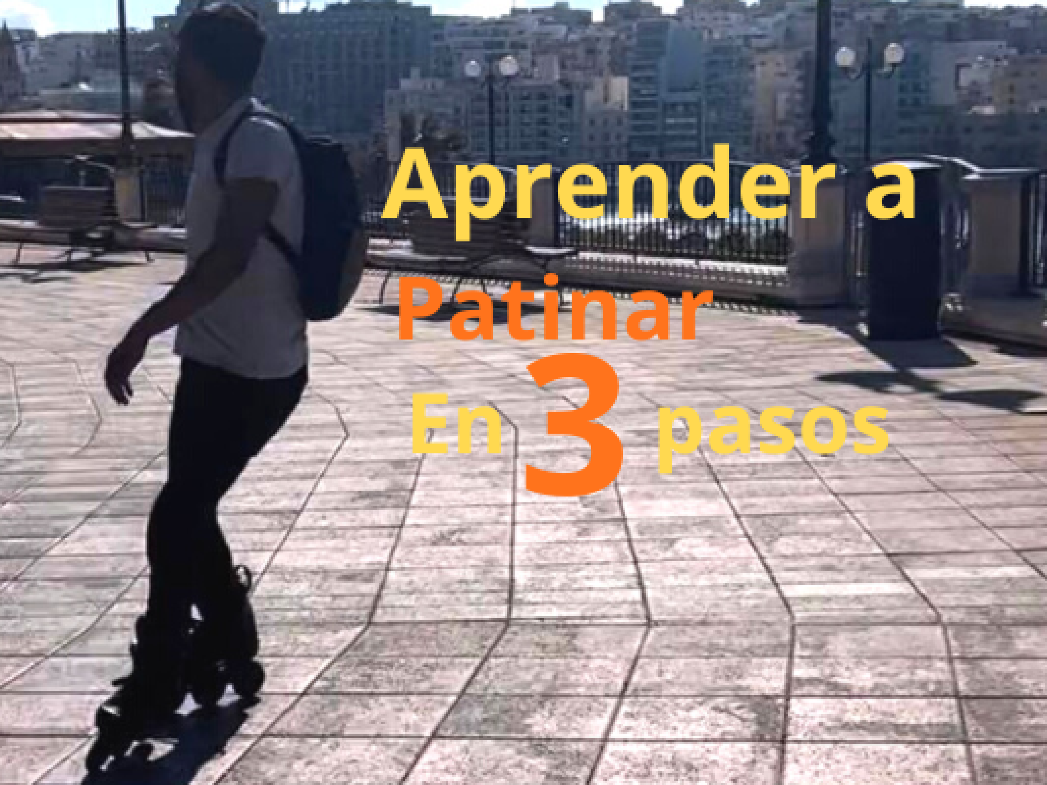 Aprender a patinar fácil