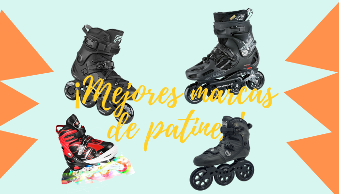 Cuáles son las mejores marcas de patines en línea, marcas más reconocidas de patinaje
