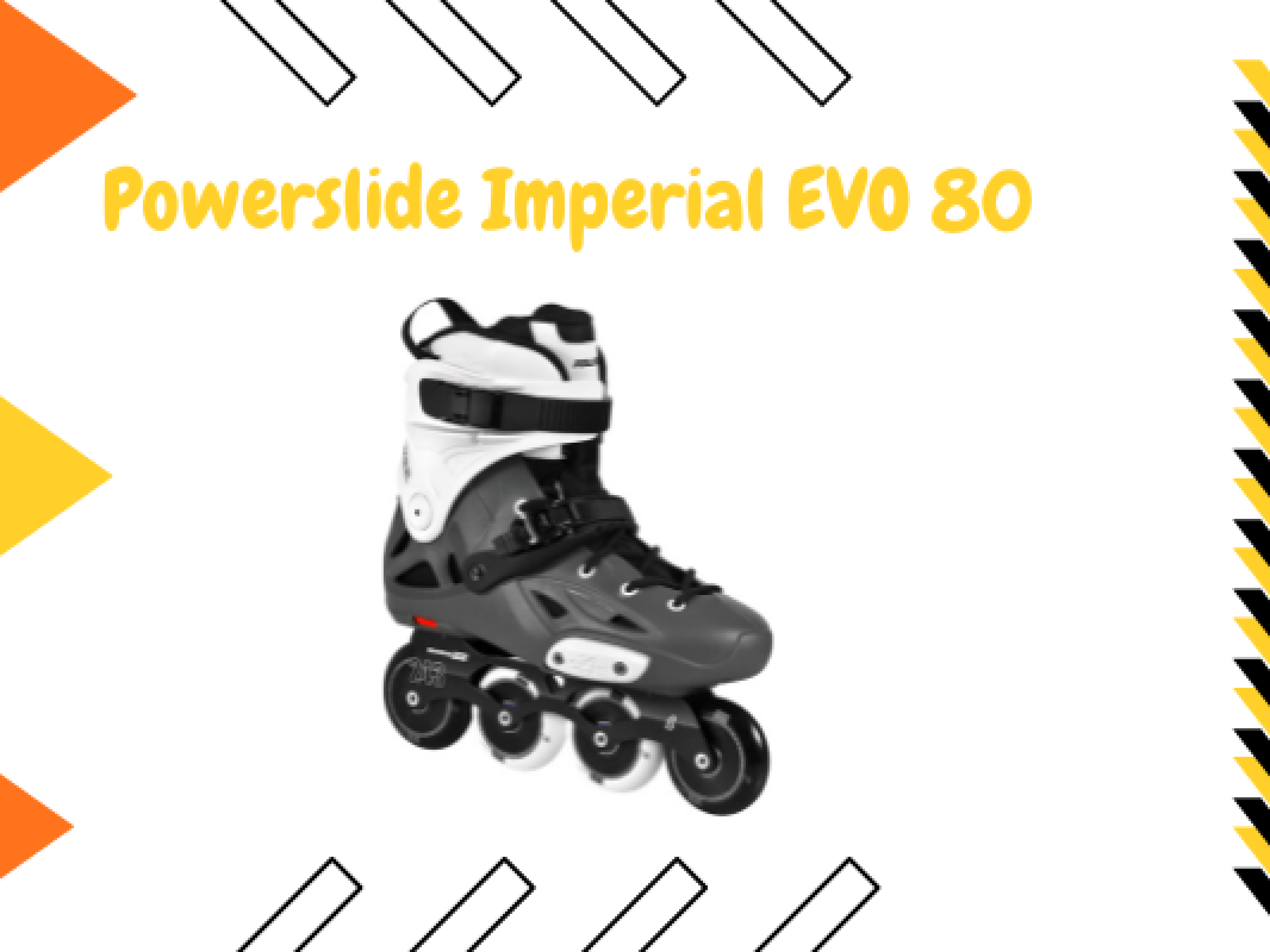 Powerslide Imperial EVO 80