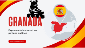 Granada en patinas