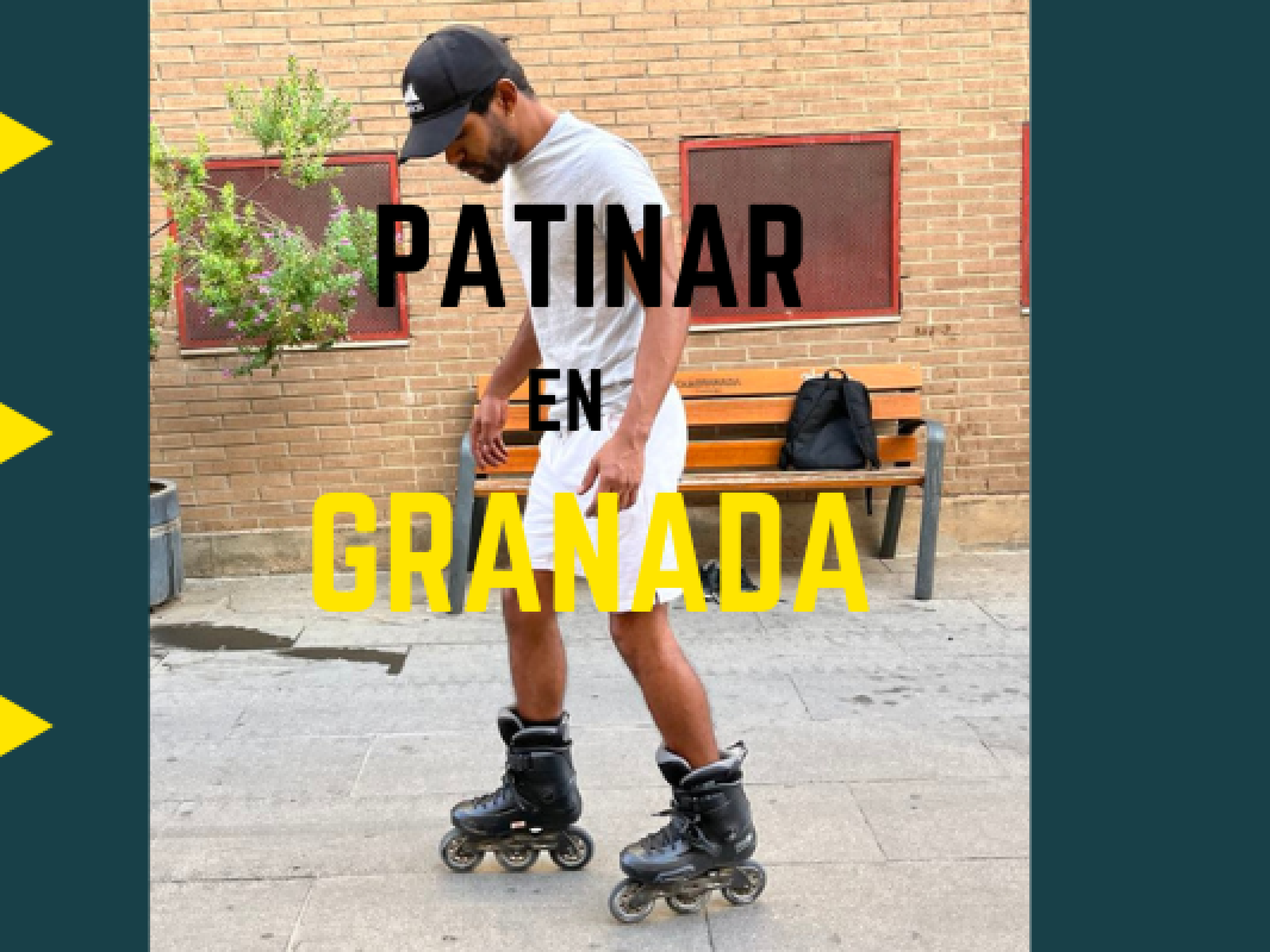 Patinar en Granada: rutas y spots