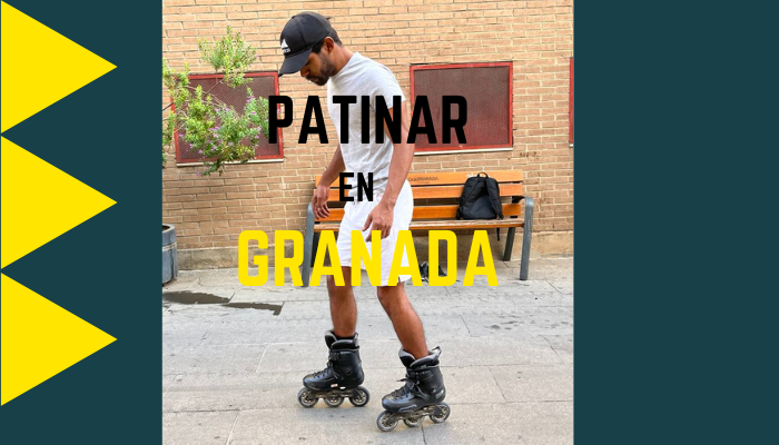 Patinar en Granada