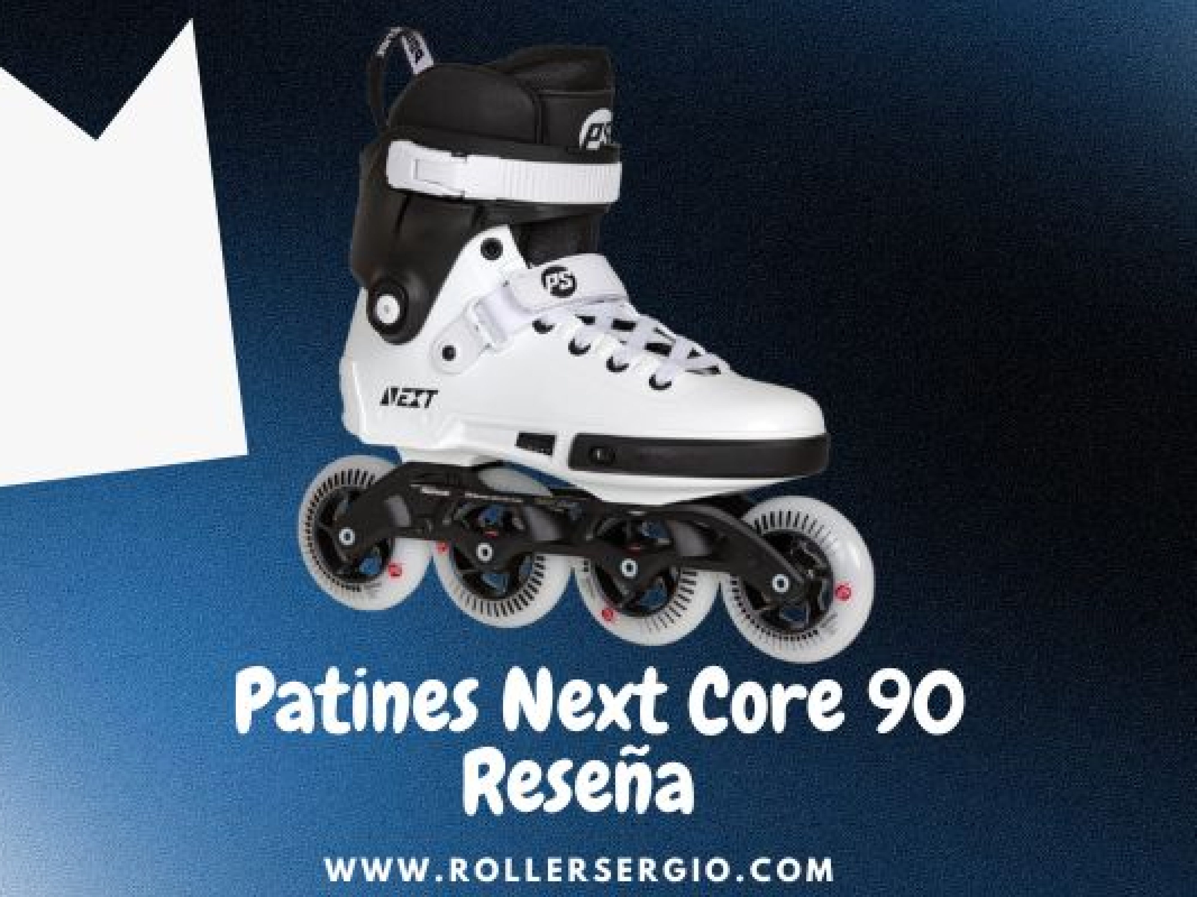 Patines next core 90